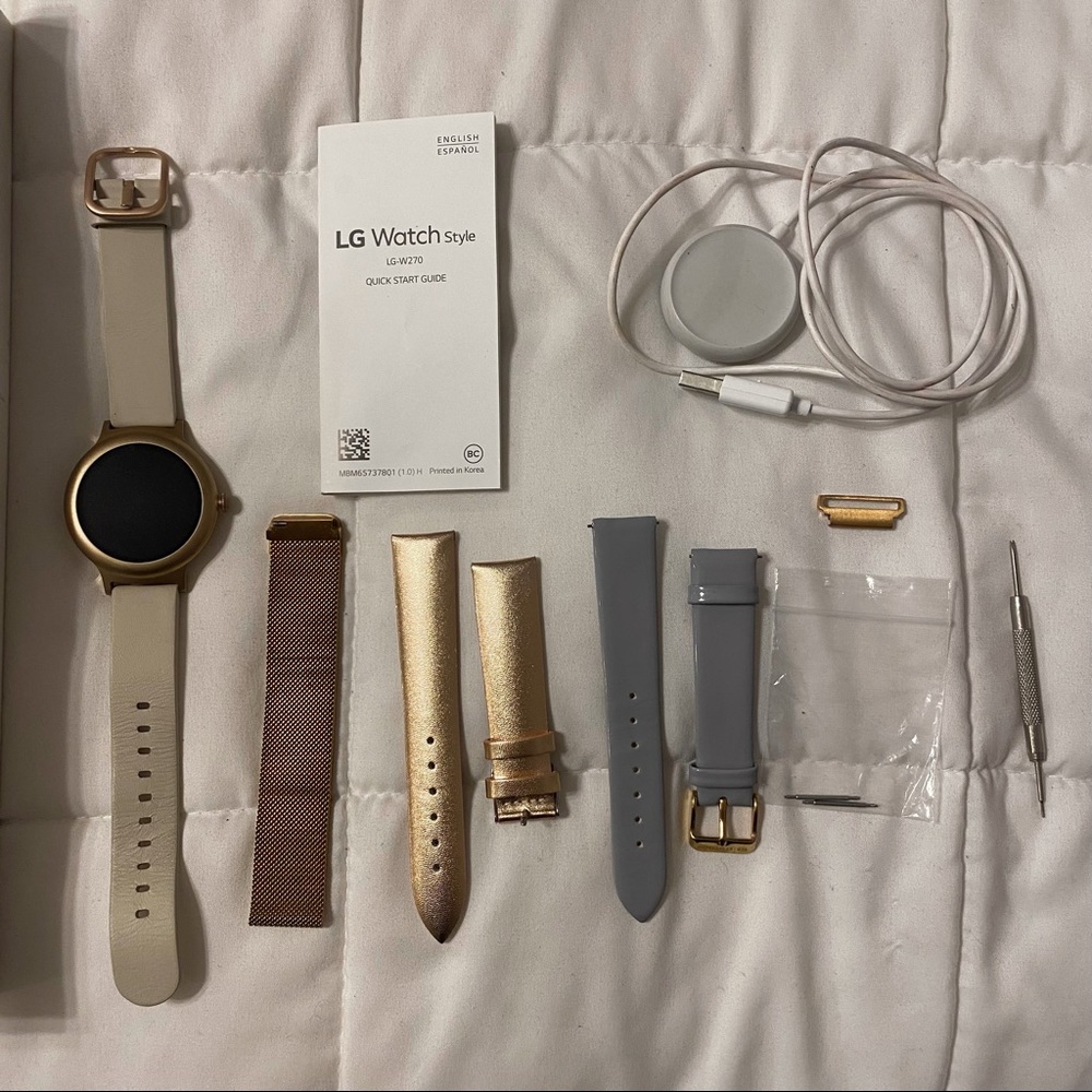 LG Watch Style